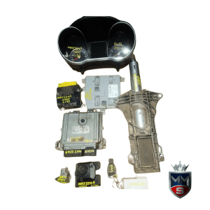 Mercedes C180 W205 Lockset