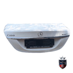 Mercedes C220 Bluetec Boot Lid – 2014 Used
