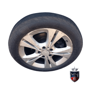 Mercedes C220 Bluetec Rims – 2014 Used
