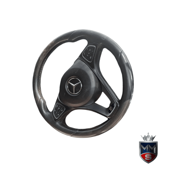 Mercedes C220 Bluetec Steering Wheel – 2014 Used
