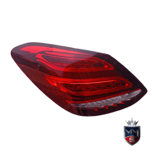 Mercedes C220 Bluetec Tail Lights – 2014 Used