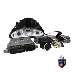 Mercedes E320 W211 Lockset