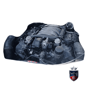 Mercedes E320 W211 M112 Engine – Used