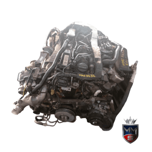 Mercedes ML250 Bluetec M651 Engine