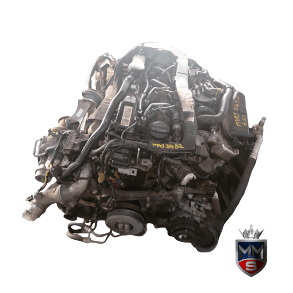 Mercedes ML250 Bluetec M651 Engine