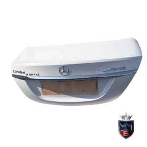 Mercedes W205 C250d Boot Lid