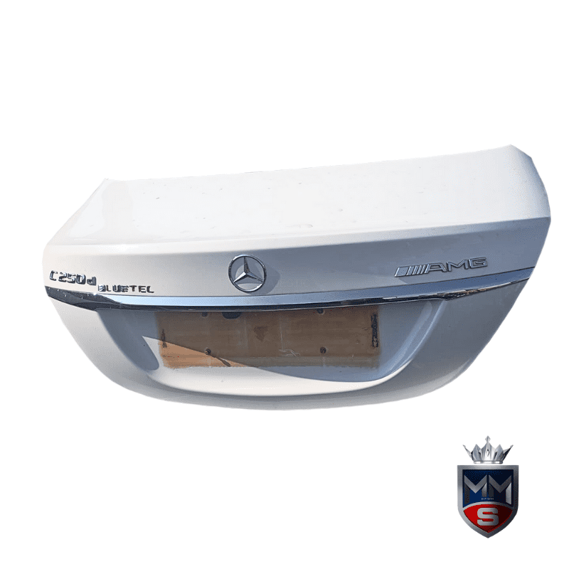 Mercedes W205 C250d Boot Lid