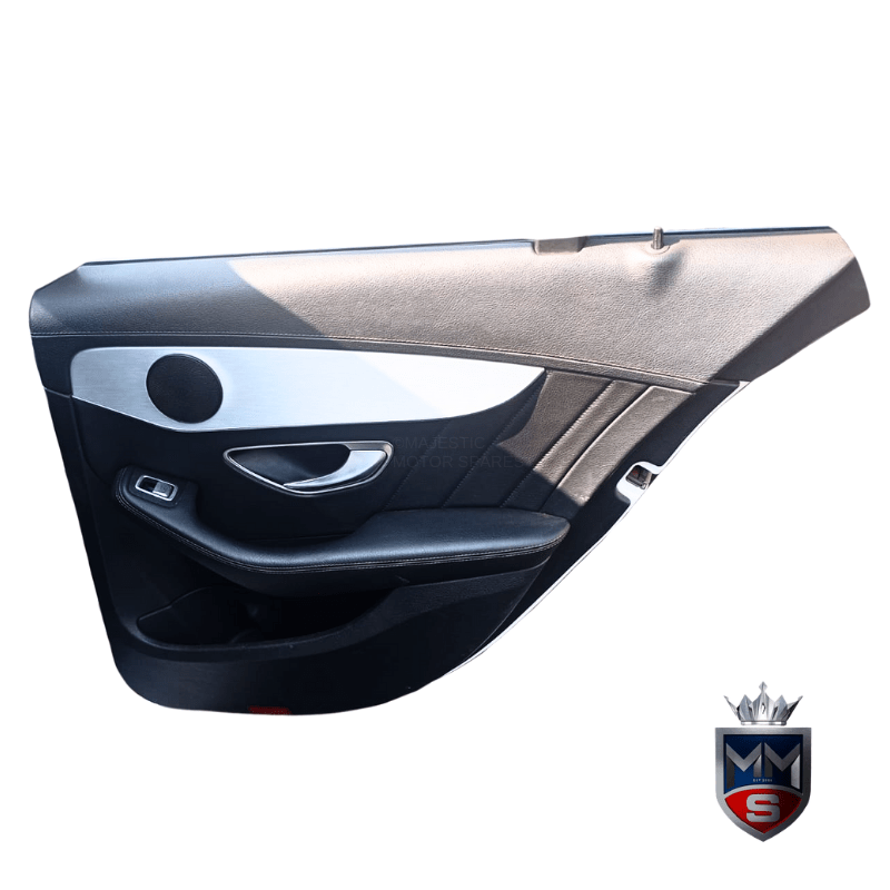 Mercedes W205 C250d Door Panels