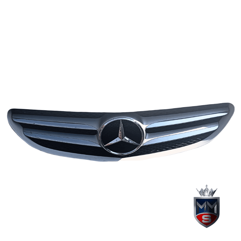 Mercedes W205 C250d Grille