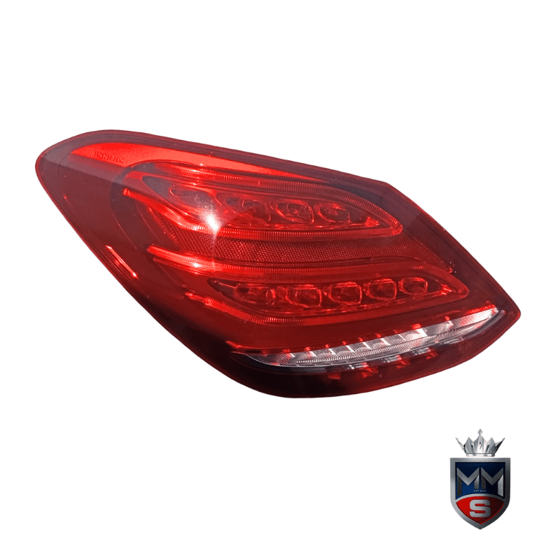 Mercedes W205 C250d Tail Lights