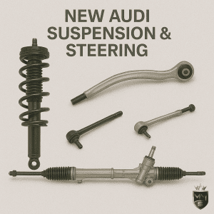 Suspension & Steering
