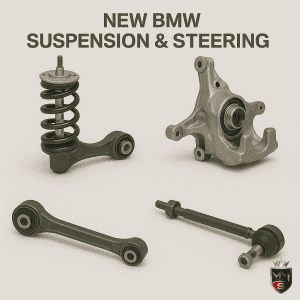Suspension & Steering