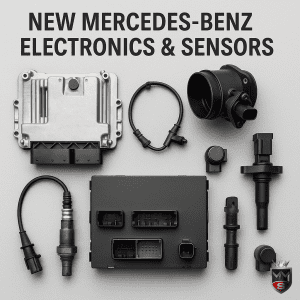 Electronics & Sensors