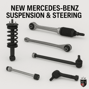 Suspension & Steering