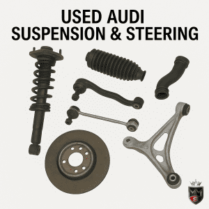 Suspension & Steering