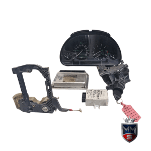 2001 BMW 540i E39 Lockset – Used