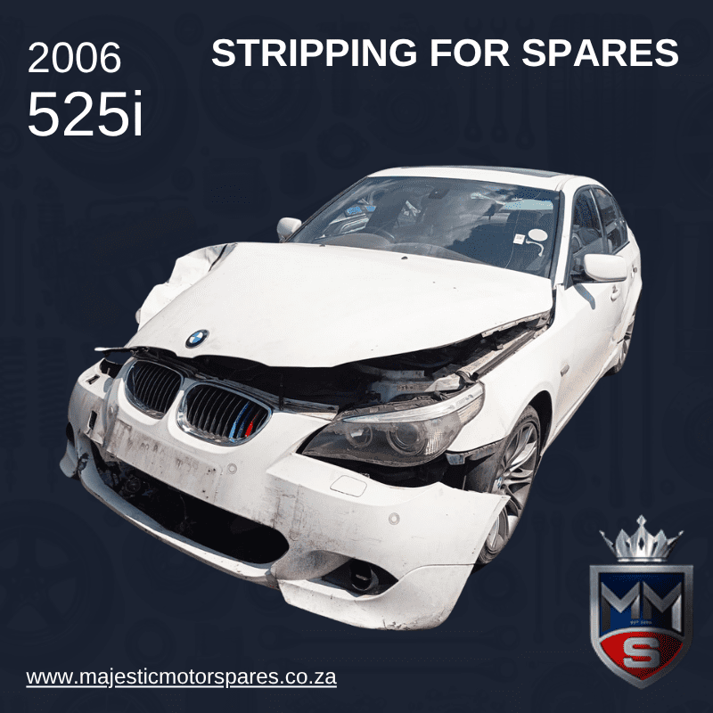 2006 BMW STRIPPING FOR SPARES