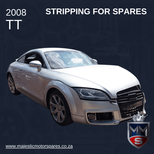 2008 AUDI TT MK2 STRIPPING FOR SPARES