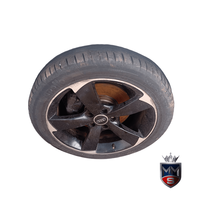 Audi A4 B8 Rims – Used | Majestic Motor Spares