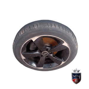 Audi A4 B8 Rims – Used