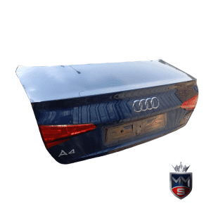 Audi A4 B9 Boot Lid – Used