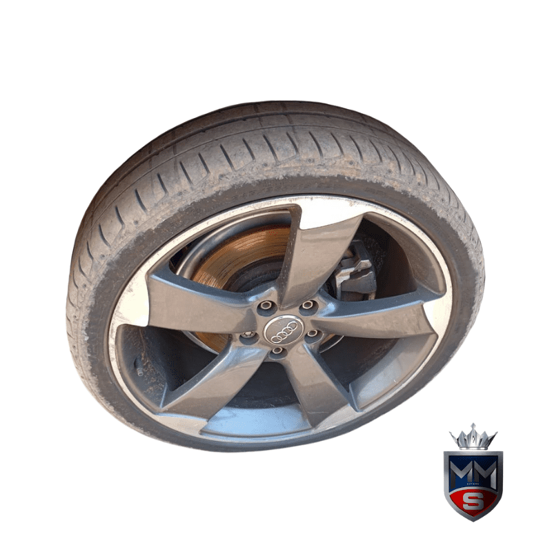 Audi A4 B9 Rims – Used | Majestic Motor Spares