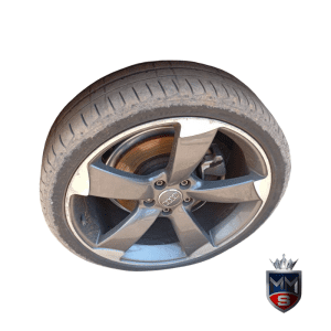 Audi A4 B9 Rims – Used