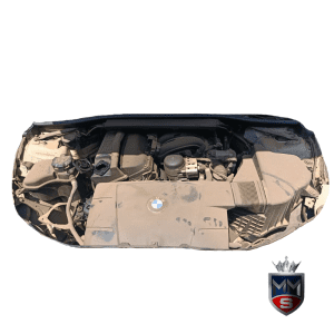 BMW 320i E90 LCI Petrol N46N Engine – Used