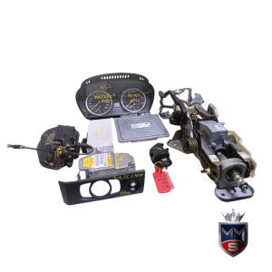 BMW 525i E60 Lockset