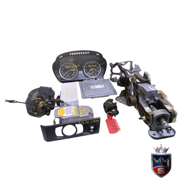 BMW 525i E60 Lockset