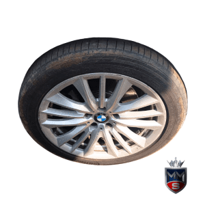 BMW 550i F10 Sedan Rims – Used