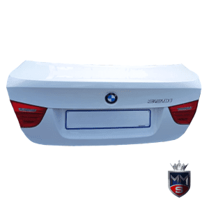 BMW E90 LCI Bootlid – Used