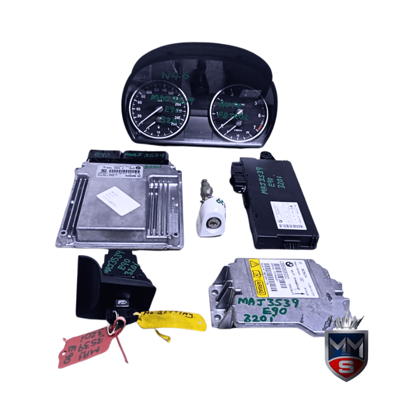 BMW E90 LCI Lockset – Used BMW E90 LCI Lockset – Used