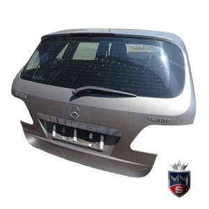 Mercedes B200 Turbo Tailgate