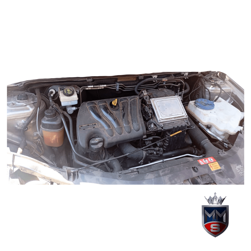 Mercedes B200 W245 M266 Engine