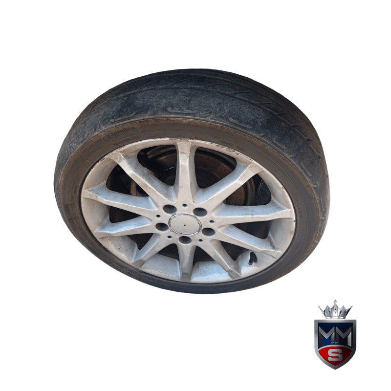 Mercedes B200 W245 Rims