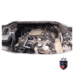 Mercedes-Benz ML350 W164 M272 Petrol Engine