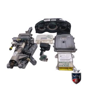 Mercedes CLS 350 W218 Lockset – Used