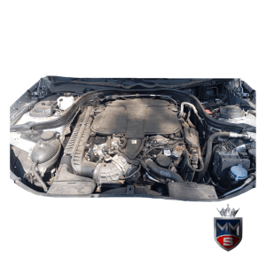 Mercedes CLS 350 W218 M276 Engine