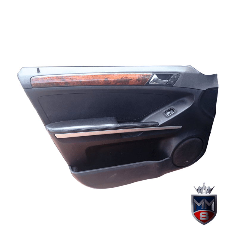 Mercedes ML350 W164 Door Panels – Used