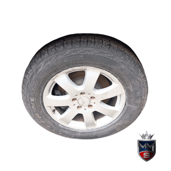 Mercedes ML350 W164 Rims