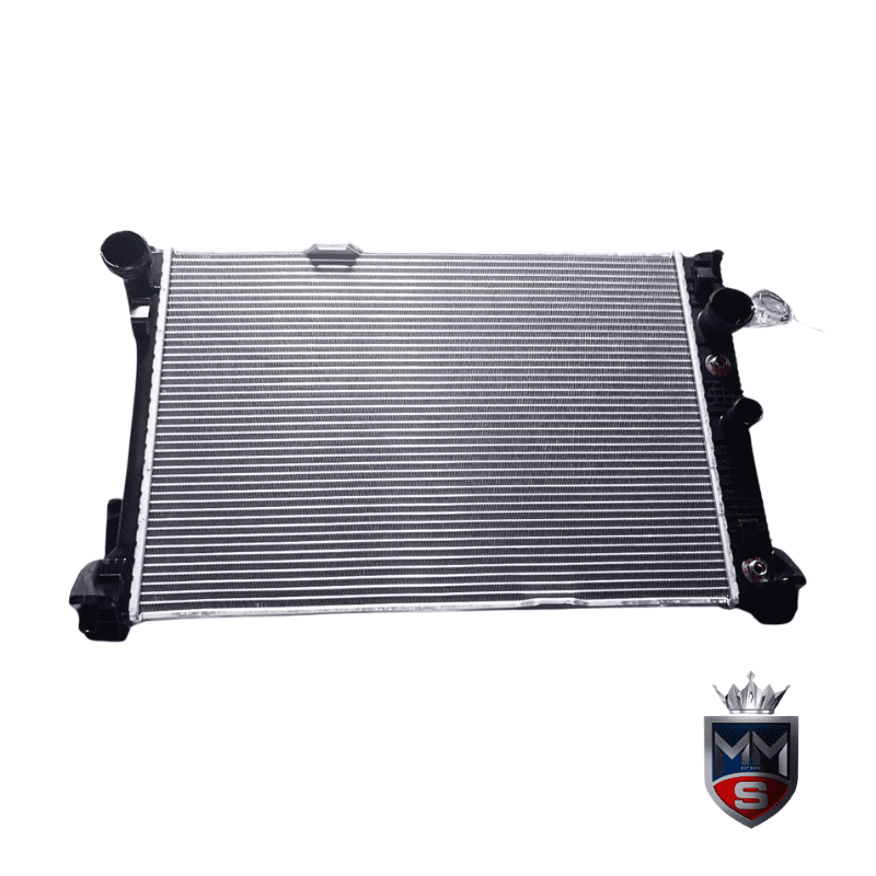 New Radiator Mercedes Mercedes W204 CGI Preface Radiator – New | Majestic Motor Spares