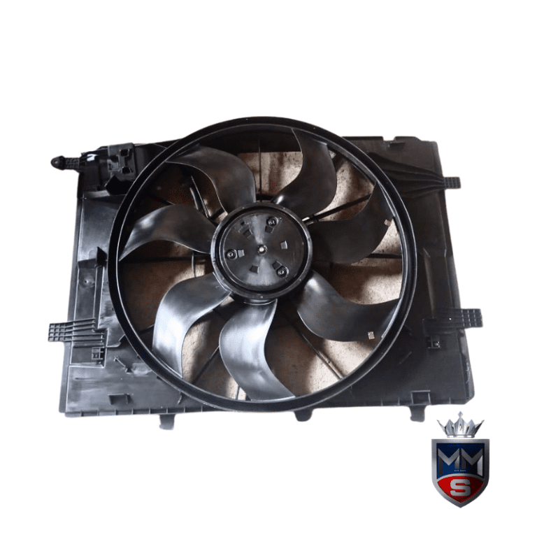 Mercedes W205 Radiator Fan – New | Majestic Motor Spares