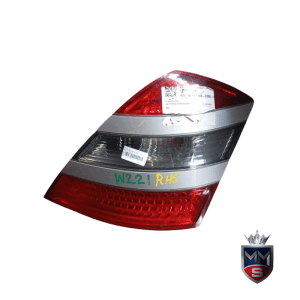 Mercedes W221 Tail Lamp