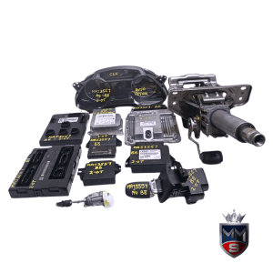 Audi A4 B8 2.0T FSI Lockset