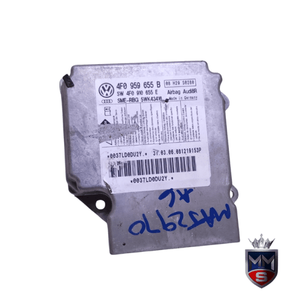 Audi A6 SRS Control Module