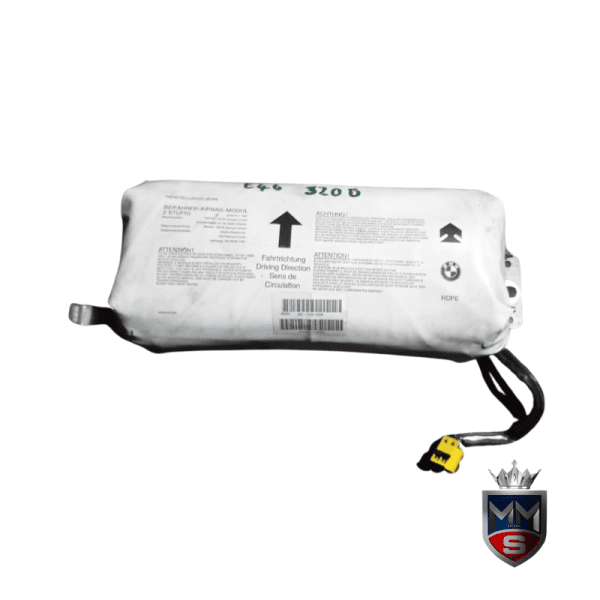 BMW 320D E46 Dashboard Airbag