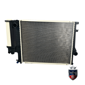 BMW 5 Series E39 Preface Manual Radiator - New