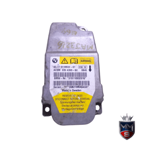 BMW 650i E64 Airbag Control Module