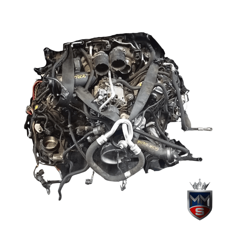 BMW S63 Engine - Used